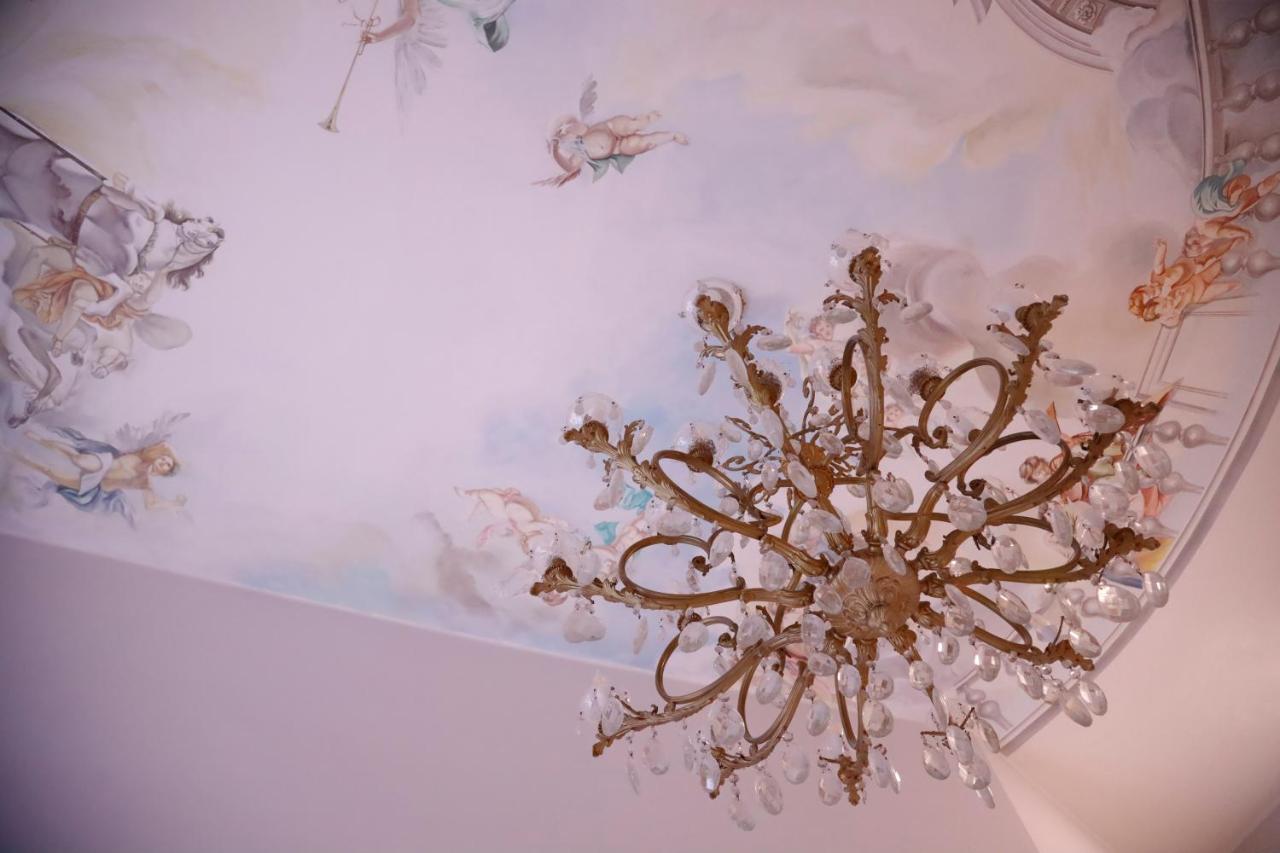 Aparthotel Le Sirene - Frida Tivoli Zewnętrze zdjęcie