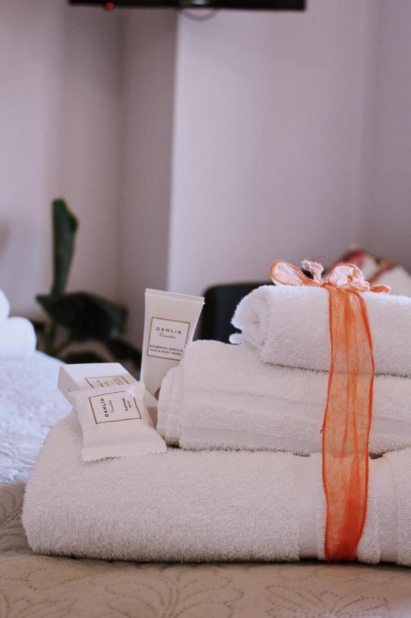 Aparthotel Le Sirene - Frida Tivoli Zewnętrze zdjęcie