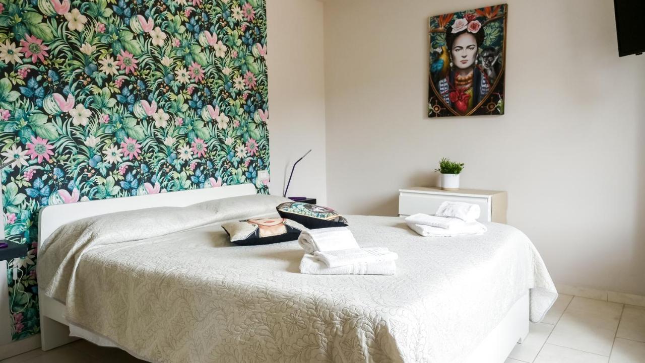 Aparthotel Le Sirene - Frida Tivoli Zewnętrze zdjęcie