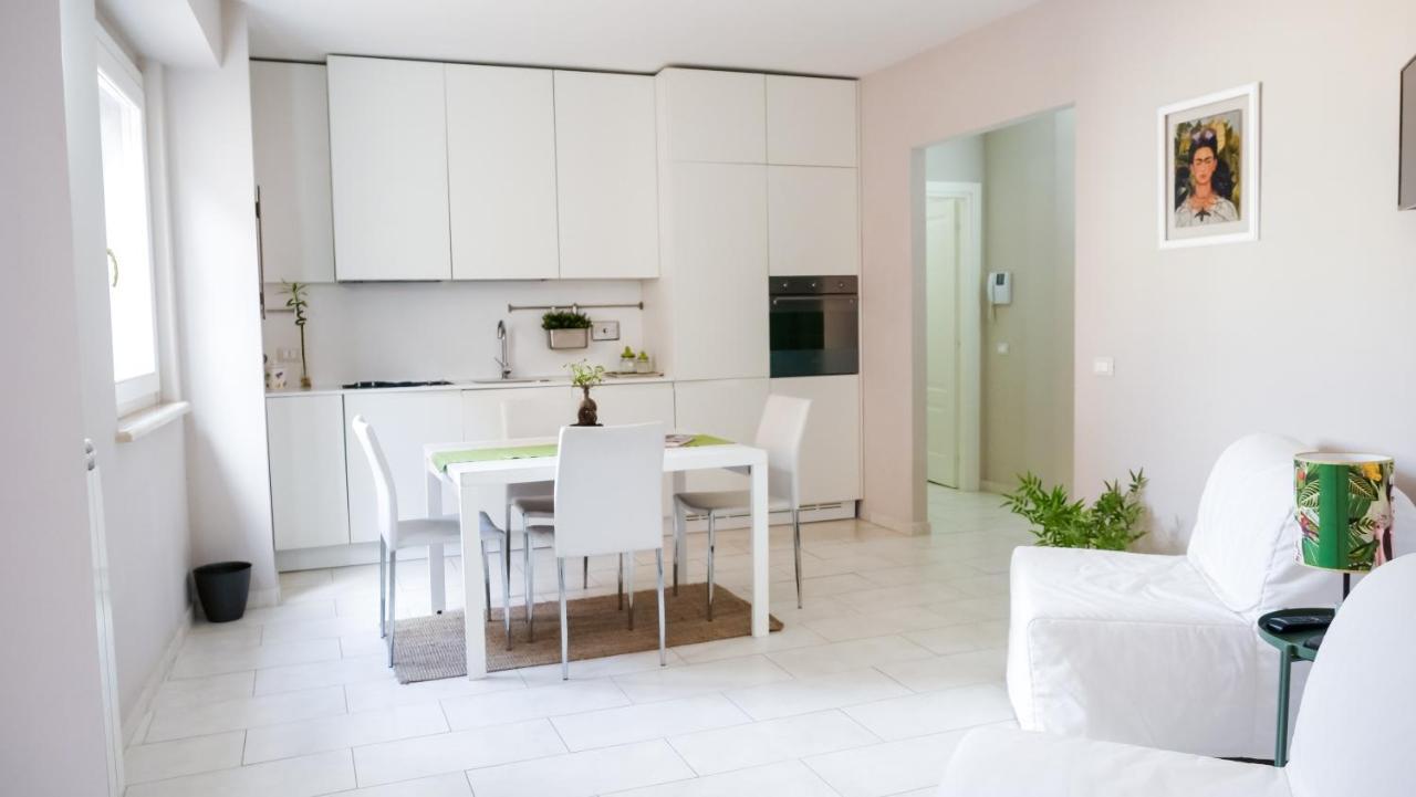 Aparthotel Le Sirene - Frida Tivoli Zewnętrze zdjęcie