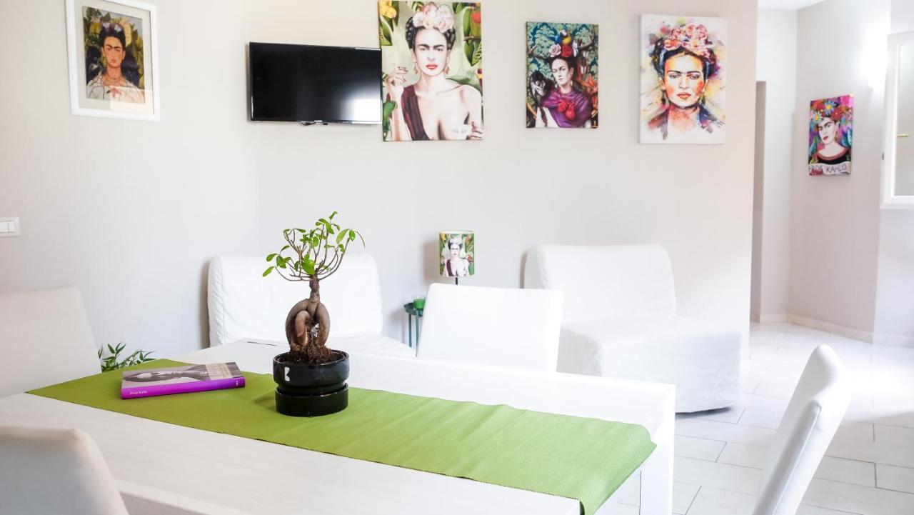 Aparthotel Le Sirene - Frida Tivoli Zewnętrze zdjęcie