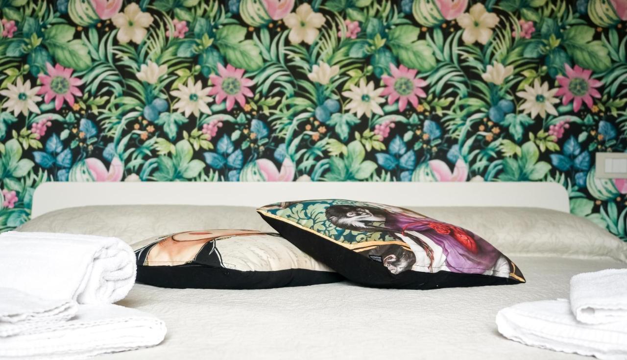 Aparthotel Le Sirene - Frida Tivoli Zewnętrze zdjęcie